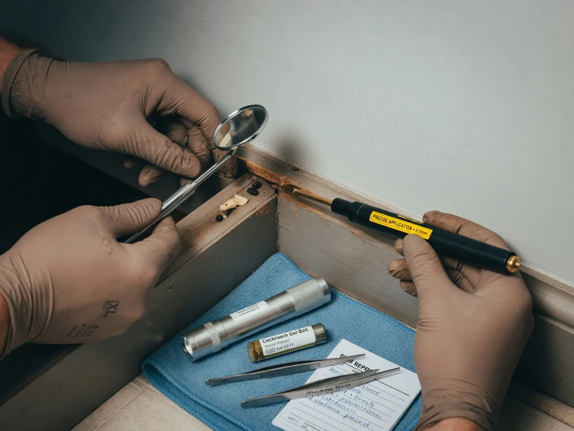Why choose Emergency Pest Control in Brimhall, NM